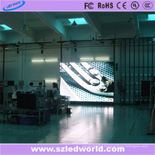 P6 Indoor SMD High Brightness LED Sign Display Board Advertsising